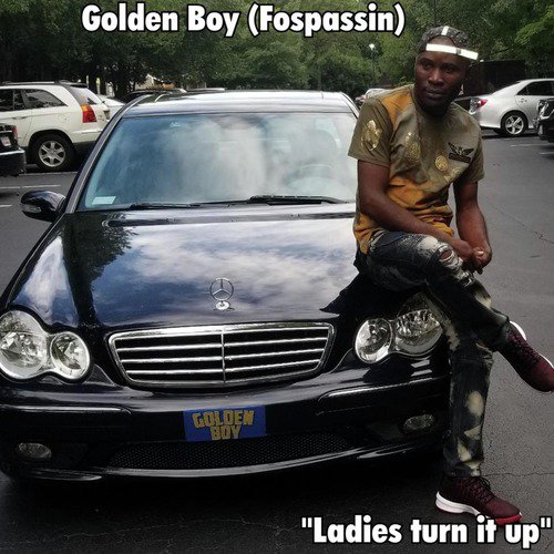 This is Golden Boy cover art