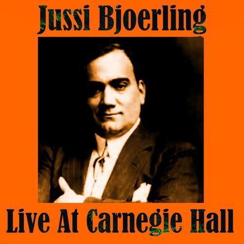 Live at Carnegie Hall