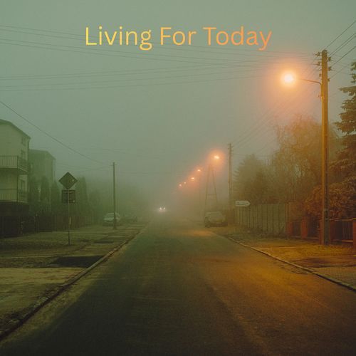 Living for Today cover art