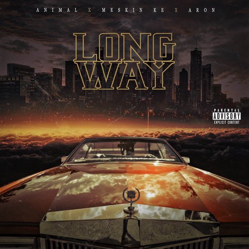 Long Way (feat. Meskin Ke & Aaron)