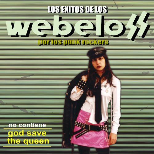 La venganza de los tenistass nazis cover art