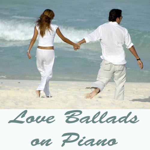 Love Ballads on Piano