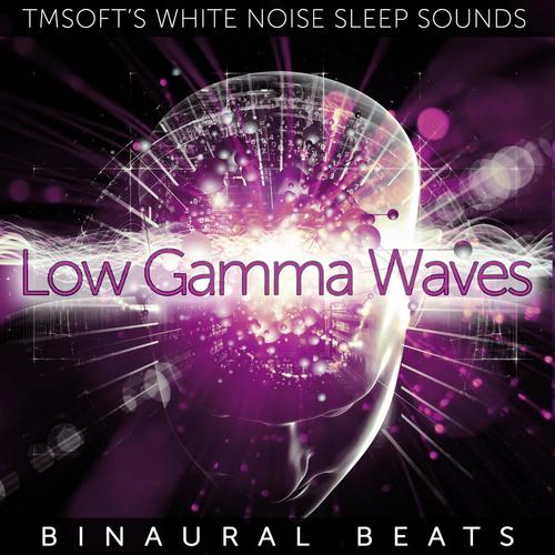 Low Gamma Waves Binaural Beats