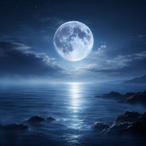 Lunar Tides