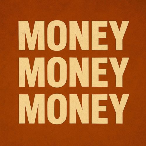 MONEY MONEY cover art