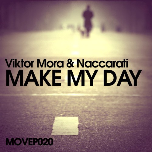 Make My Day EP (feat. Sady Medeiros)