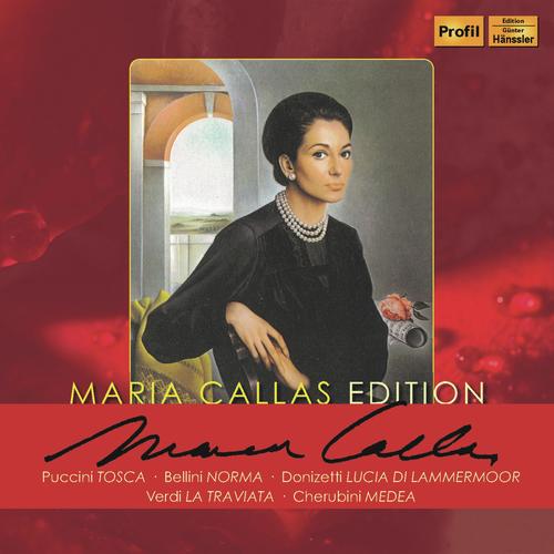 Maria Callas Edition