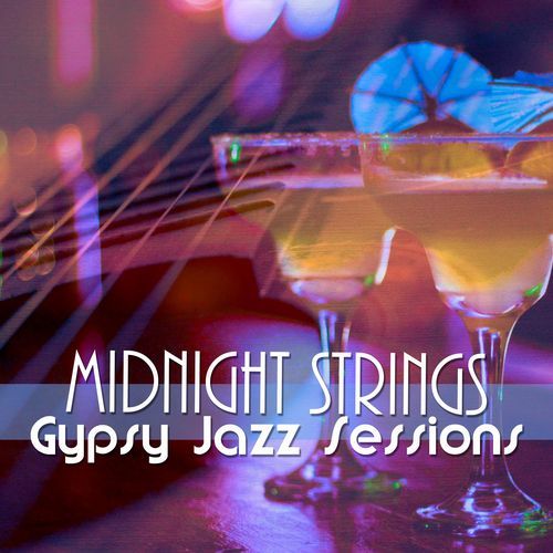 Gypsy Caravan Nights cover art