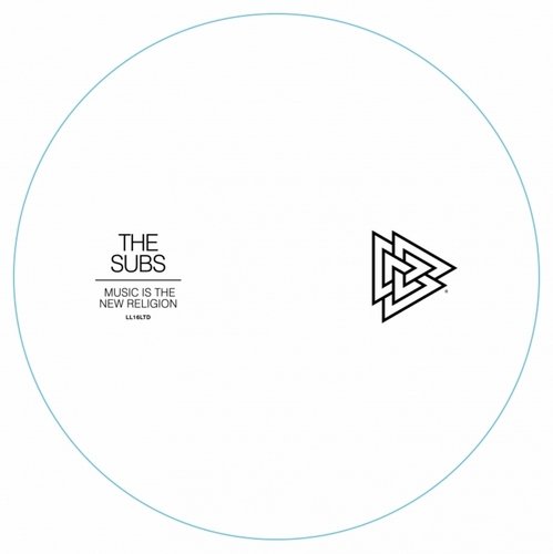 Music Is The New Religion