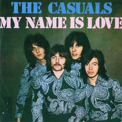 My Name Is  Love - I Can't Say