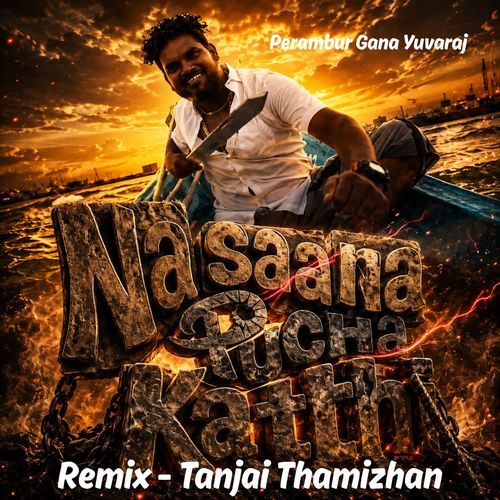 Na Saana Pucha Kathi - Remix - Tanjai Thamizhan