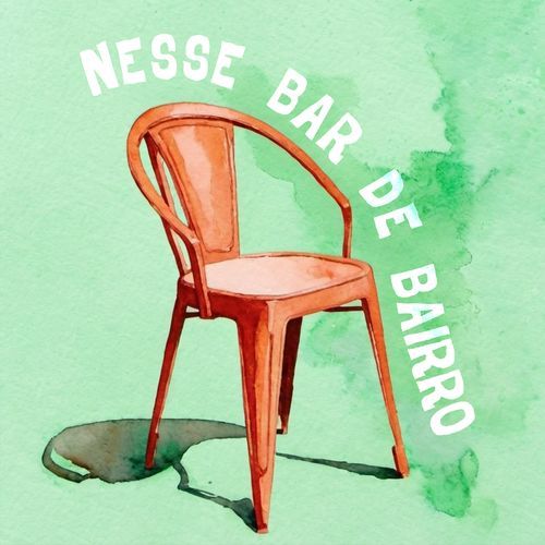 Nesse bar de bairro_poster_image