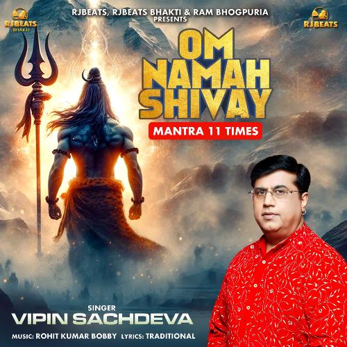 OM Namah Shivay Mantra 11 Times