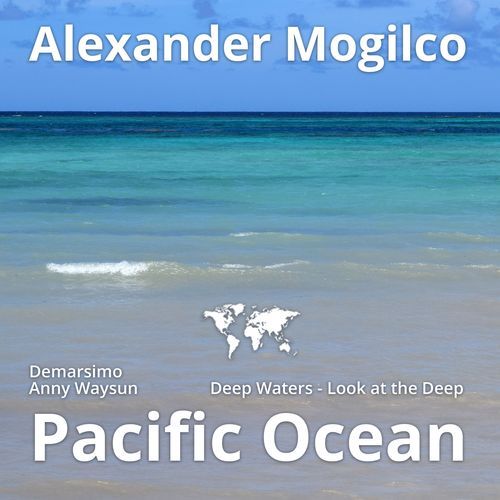 Pacific Ocean Deep Waters - Look at the Deep: Deluxe edition cover art