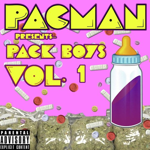 Pack Boys, Vol. 1 - EP
