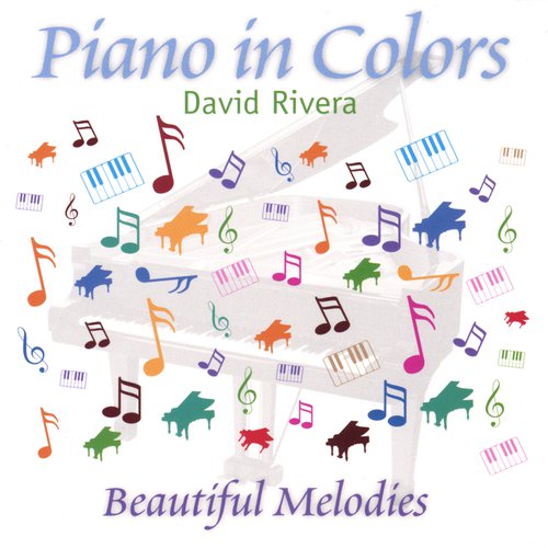 Piano In Colors - Beautiful Melodies