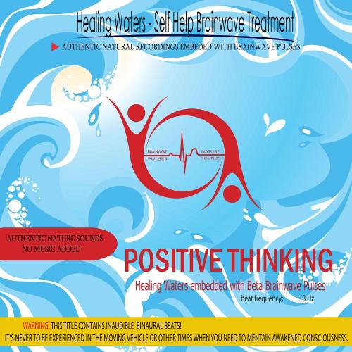 Healing Waters - Self Help Brainwave Treatment (Binaural Beats)