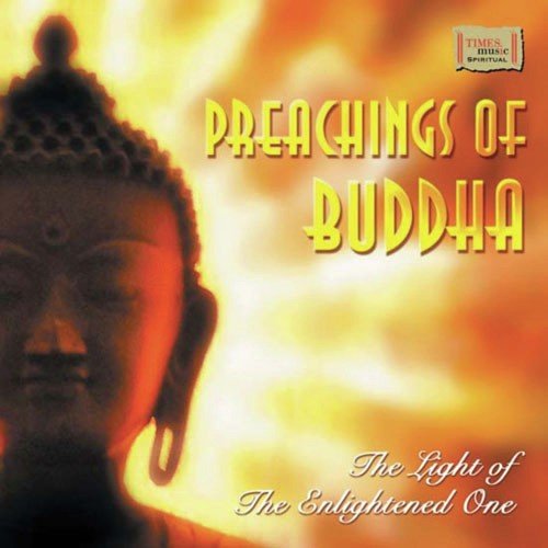 Preaching Of Buddha
