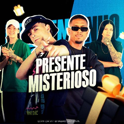 Presente Misterioso_poster_image