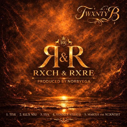 Marixh the Scixntist cover art