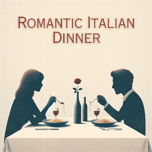 Romantic Italian Dinner: Charming Atmosphere, Easy Listening Jazz, Lovely Summer Mood