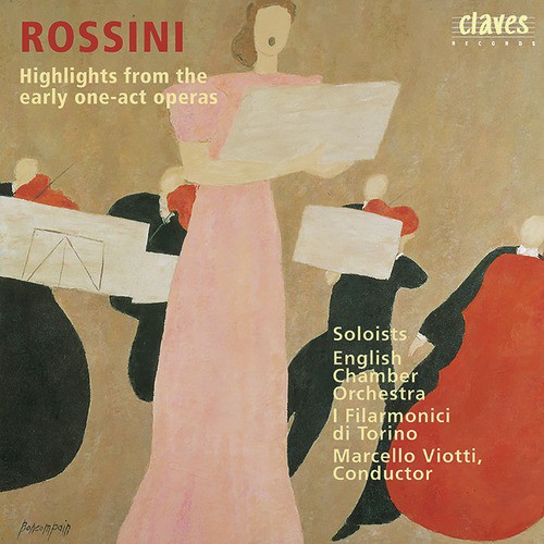 Rossini: Highlights from his early One-Act Operas