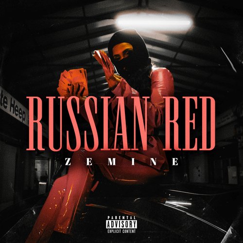 Russian Red cover art