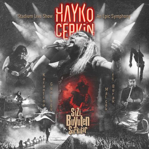 AHVAL (Stadium Live Show) cover art