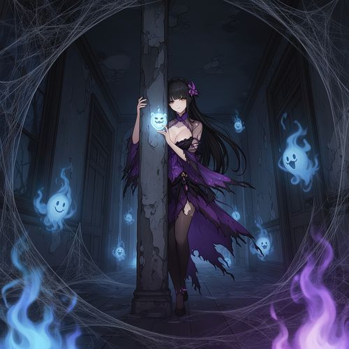 Silk Web Grid cover art