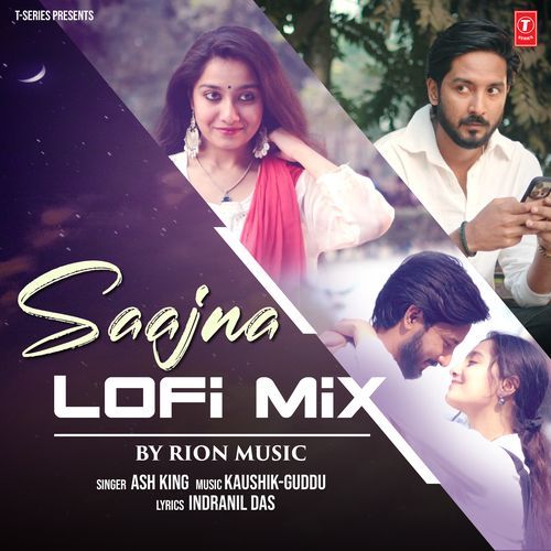 Saajna Lofi Mix(Remix By Rion Music)