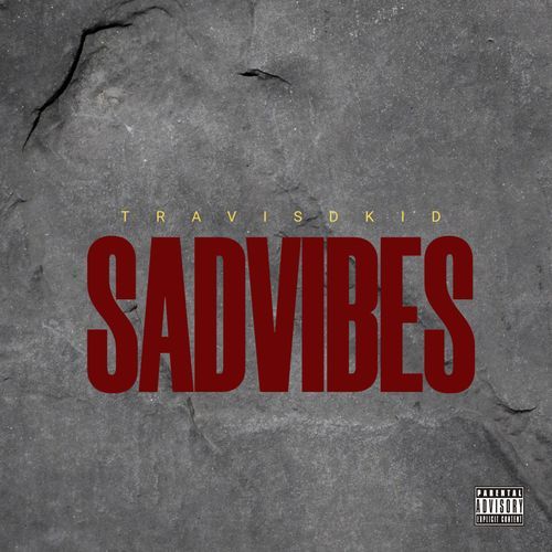 Sad Vibes cover art