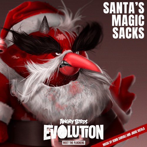 Santa&#039;s Magic Sacks (From &quot;Angry Birds Evolution: Meet the Flockers&quot;)_poster_image