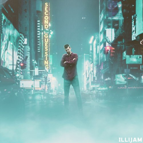 Second Guessing cover art