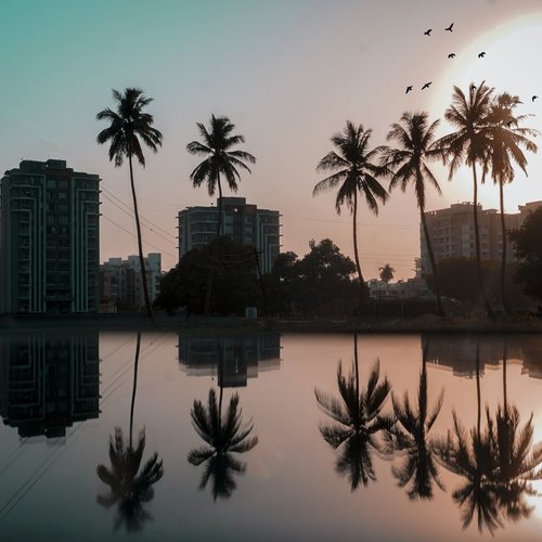 Music for Meditation cover art
