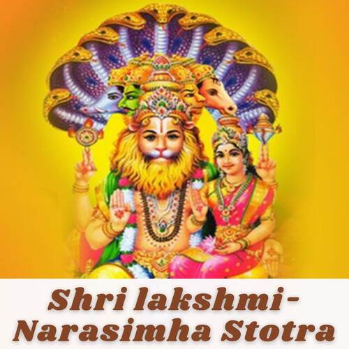 Shri Lakshmi-Narasimha Stotra