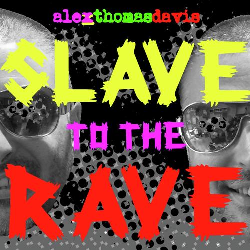 Rave to the Grave cover art
