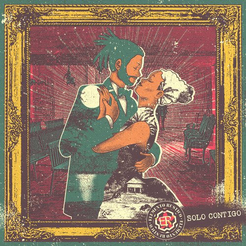 Solo Contigo cover art