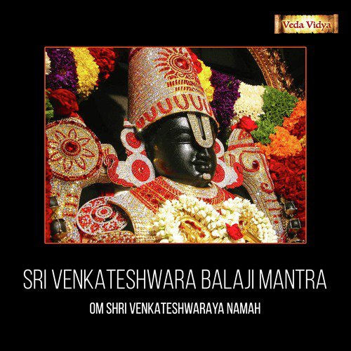 Sri Venkateshwara Balaji Mantra (Om Shri Venkateshwaraya Namah)