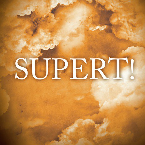 Supert! (Album Version) cover art