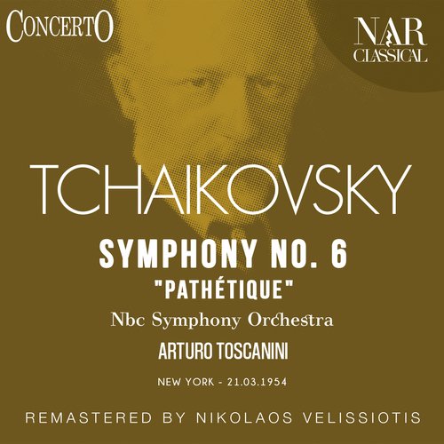 Symphony, No.  6 "Pathétique"