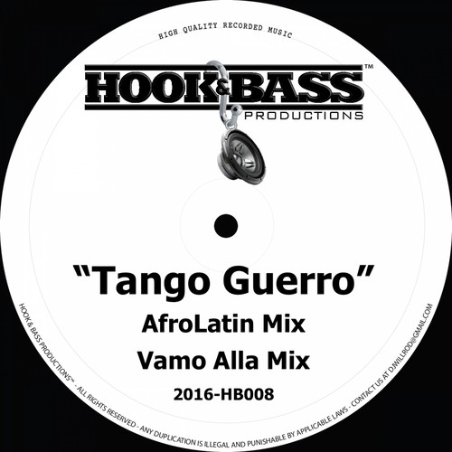 Tango Guerro (Afro Mix)