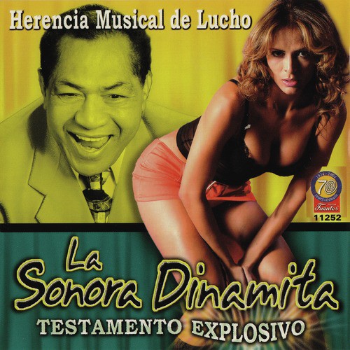 Testamento Explosivo - Herencia Musical de Lucho