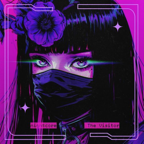 The Visitor (Orchestra - Nightcore) cover art