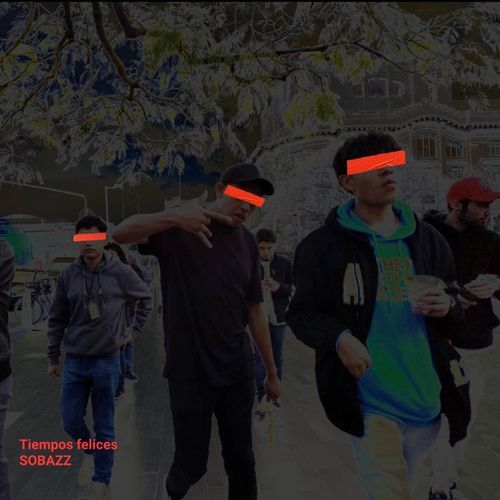 Tiempos Felices cover art