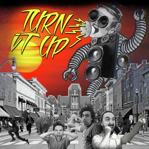 Turn It Up_poster_image