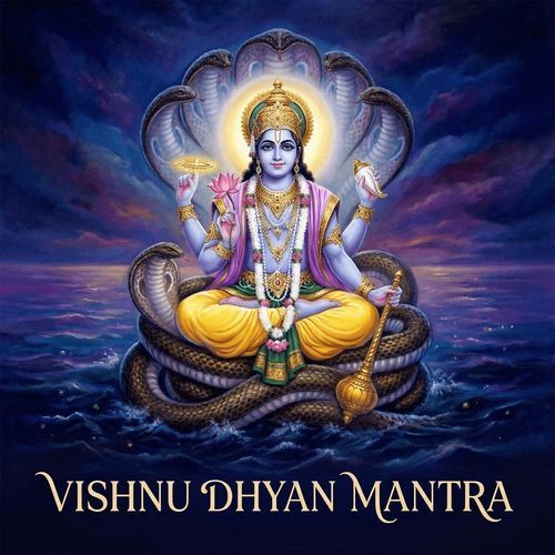 Vishnu Dhyan Mantra