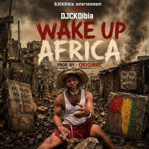 Wake up Africa