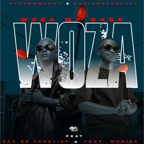 Woza (feat. Sax De Vocalist) cover art