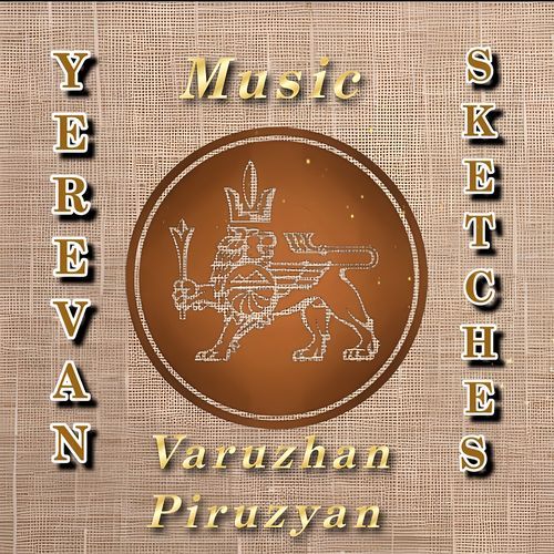 Yerevan sketches (Instrumental) cover art