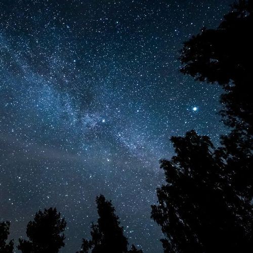 You Left Behind The Stars